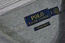 Koszulka Polo Ralph Lauren Logowana / S Kolor szary