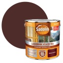 SADOLIN EXTRA 2,5L LAKIEROBEJCA MAHOŃ CIEMNY