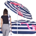 СКЛАДНОЙ ПЛЯЖНЫЙ ЗОНТ 180см, СЛОМАННЫЙ САД