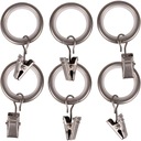 ТИХИЕ КОЛЕСА С FROG 16-19 SATIN NIKEL 10 ШТ.