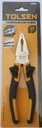 TOLSEN Szczypce uniwersalne 180mm Jakość