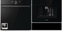 Набор для духовки Gorenje BSA6747DGWI Кофемашина CMA9200BG Выдвижной ящик WD14010BG