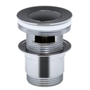 Zátka click-clack AP010 Batmix chrom