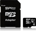 Карта Elite MicroSDHC 16 ГБ класса 10 UHSI