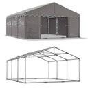 Палатка промышленная 4х6м сельскохозяйственная DAS 240 SP