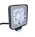 ФАРА РАБОЧАЯ 9 LED (СВЕТОДИОД ) 27W 12V 24V ПРОЖЕКТОР ГАЛОГЕН изображение 2