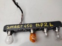 SMART FORTWO I 450 CABRIO RESTYLE 03R- TAB NEST HEADLIGHTS LEFT BACK 292145L  photo 6