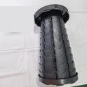Стільці Bedee Чорний Без Спинки 180 Kg
