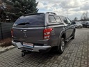 Mitsubishi L200 2,4 D 181KM Klimatronik 4x4 Kamera Moc 181 KM