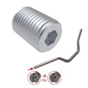 САЙЛЕНТБЛОК РУЛЕВОГО КОЛЕСА ZONTES ZT 310-T