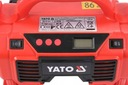 YATO SPRĘŻARKA KOMPRESOR Akumulatorowy 18V Aku 3Ah Typ kompresor bezolejowy