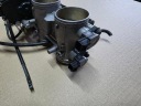 KAWASAKI Z750 07-11 THROTTLE VALVE  photo 5