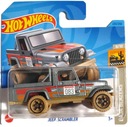 HOT WHEELS JEEP SCRAMBLER HW BAJA BLAZERS 2023
