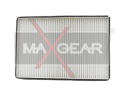 MAXGEAR 26-0060 FILTRE VENTILATION ESPACES PASAZERSKIEJphoto 14