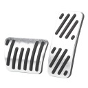 2PCS AKCELERATOR PEDALS PEDALS СТОПА МОДИФІКАЦІЯ МОДИФІКАЦІЯ KA  (17779192425) фото min 5