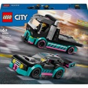 LEGO CITY 60406 ГОНОЧНАЯ МАШИНА И ГРУЗОВИК
