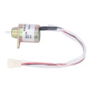 DC 12V EXCAVATRICE SOUPAPE ÉLECTROMAGNÉTIQUE RÉGULATEUR DE TURBINE CARBURANT FLAMEOUT 1503ES12S5SUC5Sphoto 7