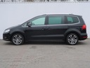 VW Sharan 2.0 TDI, 174 KM, DSG, 7 miejsc, Navi Kolor Czarny