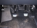 Накладки на педали Mercedes W176 W245 W246