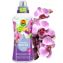 ВОДА ДЛЯ ОРХИДЕИ, ПОЛИВА И УДОБРЕНИЙ 1л.