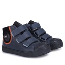 EMEL EX2813-3 ОБУВЬ, БОДИНЫ, КРОССОВКИ, МЕМБРАНА, липучка, размер 28