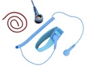 АНТИСТАТИЧЕСКИЙ ESD браслет LATCH-LATCH CABLE 1,5 м