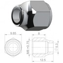 Гайка-банджо Shimano Avid M8x0,75