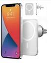 АВТОМОБИЛЬНОЕ МАГНИТНОЕ ДЕРЖАТЕЛЬ MAGSAFE ЗАРЯДНОЕ УСТРОЙСТВО ДЛЯ IPHONE ANDROID 15 Вт