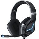 Słuchawki Gamingowe Onikuma X9 RGB USB Czarne
