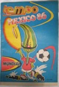 Tempo Mundial Mexico 86, сокровище болельщиков