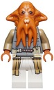 LEGO Figurka Star Wars sw1195 Quarren