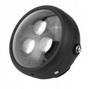 6,5-дюймовая светодиодная лампа для мотоциклетных фар с