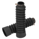 OVERLAY PRZECIWPYOWA AMORTYZATORA, PLASTIC SHOCK ABSORBERS DO CG125 125CC  photo 16