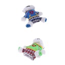 2x головной убор для защиты головы клуба