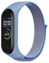 РЕМЕНЬ ДЛЯ XIAOMI MI BAND 3/4/5/6 30 ЦВЕТОВ