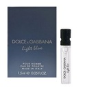 Dolce & Gabbana Light Blue Pour Homme EDT 1,5 мл Пробник