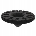 Пружинная пластина Febi Bilstein 37428