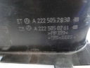 MERCEDES ADMISSION GUIDE D'AIR DROITE A2225050261 AVEC 217 222photo 5