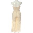 LASCANA Langer Jumpsuit Rozm. EU 34 kremowy Rodzaj nogawki inny