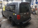 VOLKSWAGEN CADDY УНІВЕРСАЛ IV 2015 - 2020 КРИШКА БАГАЖНИКА ЗАДНЯ DFSD  (18889336639) фото min 11