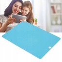 3-dielna papierová ochrana obrazovky tabl Farba modrá