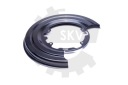 PROTECTION DISQUES FREINAGE ESEN SKV 57SKV644 42530367 ARRIÈRE DROITE IVECO DAILYphoto 12
