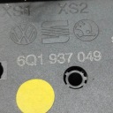 MODULE CONFORT SKODA FABIA I (6Y2) 6Q1937049 1.39L GASOLINE 2000photo 11
