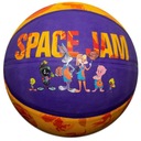 Баскетбольный мяч Spalding Space Jam 84595Z, фиолетовый, размер 7
