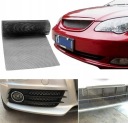 GRILLE ALUMINIUM TUNING KAMEI PARE-CHOCS CALANDRE GRILLE 100*33CM NOIRphoto 7