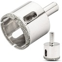 АЛМАЗНАЯ СВЕРЛА ДЛЯ СТЕКЛОВ ПОЛИТСКАЯ КОРОНОЧНАЯ ПИЛА 35мм