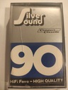 КОМПАКТНАЯ КАССЕТА Silver Sound C90