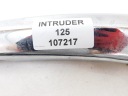SUZUKI INTRUDER 125 CÔTÉ COLLECTEUR REMPLISSAGE GAUCHEphoto 6