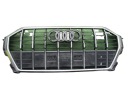 AUDI Q3 S LINE 83A ГЛУХАЯ РЕШЕТКА 83A853651B