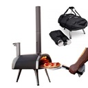 ДОМАШНЯЯ ПИЦЦА С МОРЕПРОДУКТАМИ В ПЕЧИ OONI+ БЕСПЛАТНО